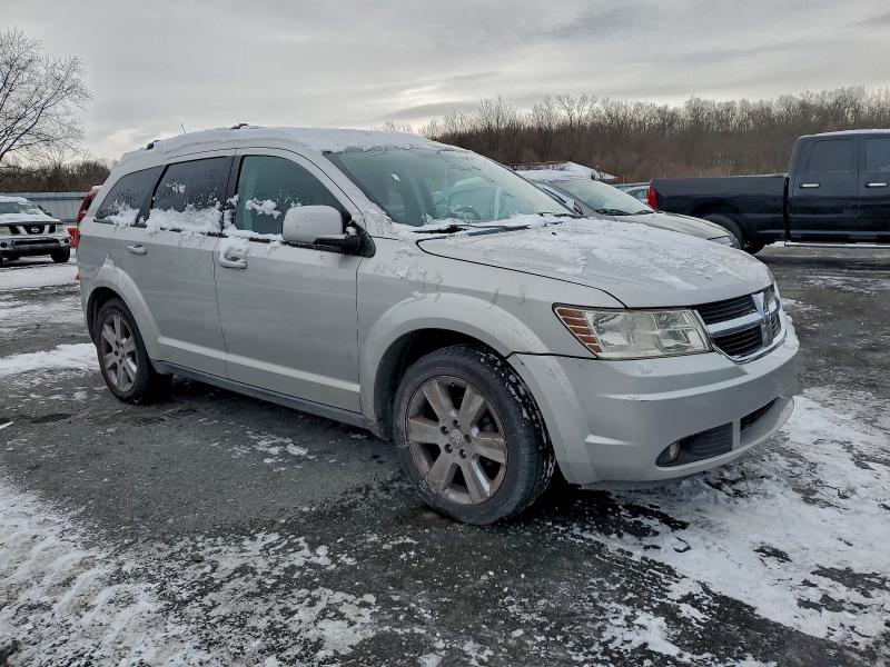 Photo 4 from auction – 2010 DODGE JOURNEY SX with VIN 3D4PG5FV4AT190001