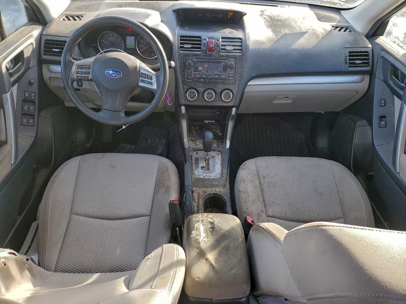 Photo 8 from auction – 2014 SUBARU FORESTER 2 with VIN JF2SJAAC0EH466865