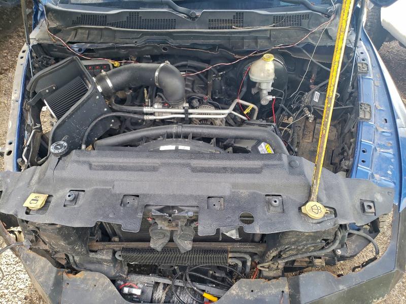 Photo 11 from auction – 2009 DODGE RAM 1500 with VIN 1D3HV13T29S717928