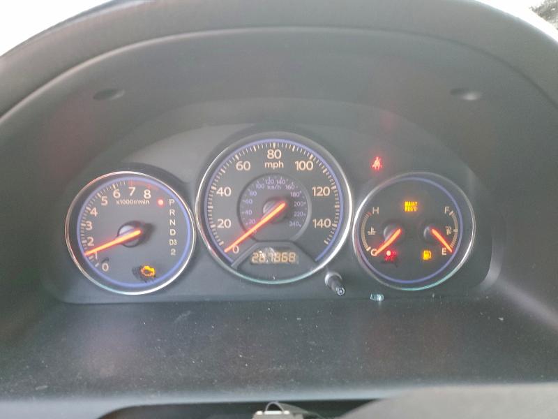 Photo 9 from auction – 2004 HONDA CIVIC LX with VIN 2HGES16534H627142