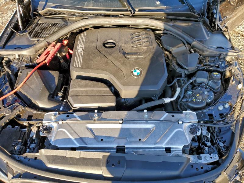 Photo 11 from auction – 2020 BMW 330I with VIN 3MW5R1J08L8B42894