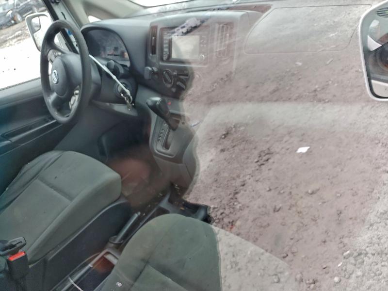 Photo 8 from auction – 2015 NISSAN NV200 with VIN 3N6CM0KN7FK690564