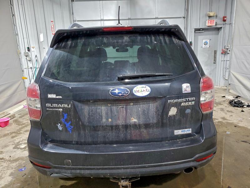 Photo 6 from auction – 2015 SUBARU FORESTER 2 with VIN JF2SJARC2FH805826