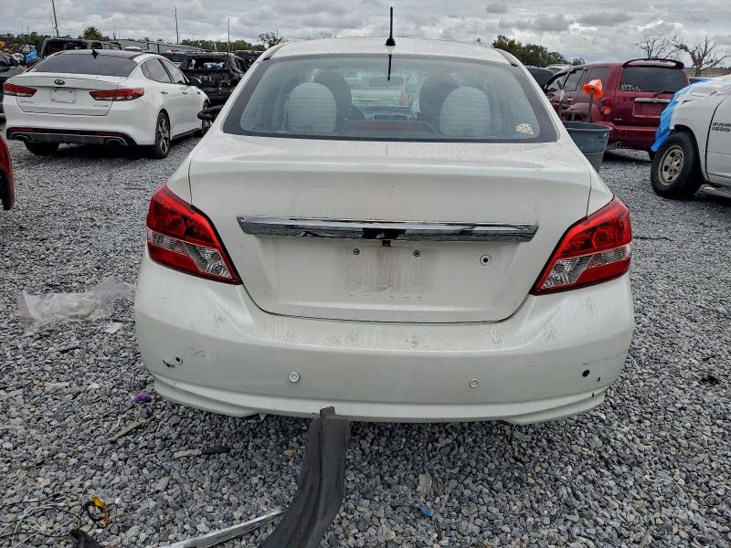 Photo 6 from auction – 2019 MITSUBISHI MIRAGE G4 with VIN ML32F4FJ7KHF11276