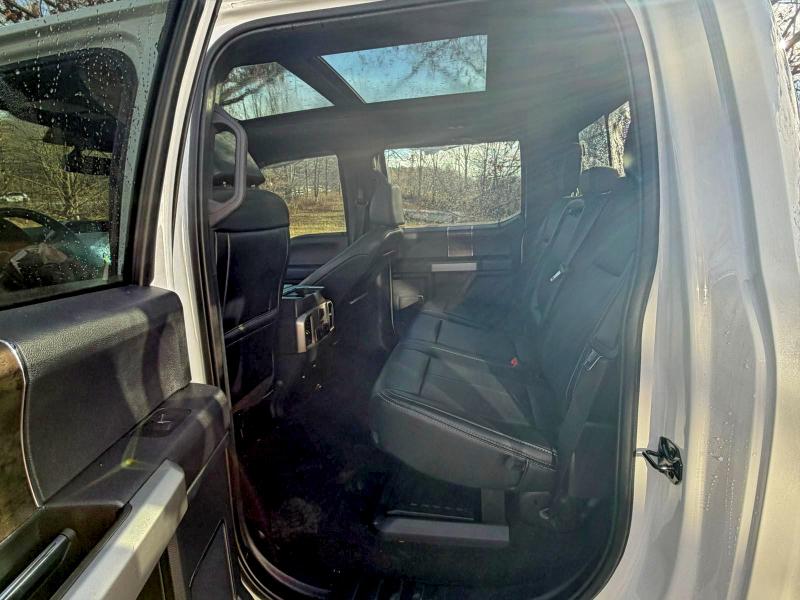 Photo 6 from auction – 2022 FORD F250 with VIN 1FT8W2BT4NEG07520