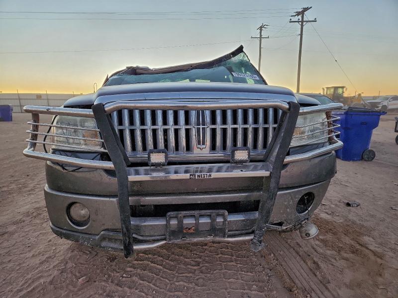 Photo 5 from auction – 2007 LINCOLN MARK LT with VIN 5LTPW16577FJ12174