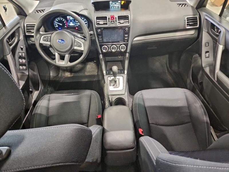 Photo 8 from auction – 2018 SUBARU FORESTER 2 with VIN JF2SJAGCXJH485408