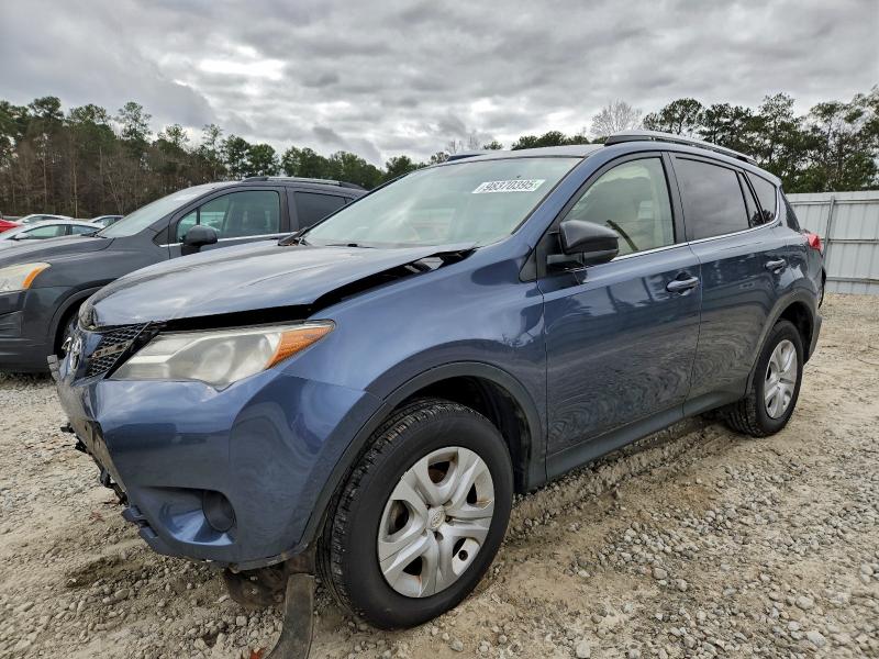 صورة رقم 1 من المزاد - 2013 TOYOTA RAV4 LE مع VIN JTMZFREV7DD024017