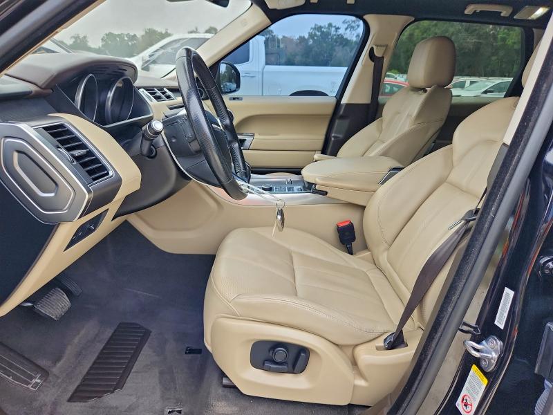 Photo 7 from auction – 2017 LAND ROVER RANGE ROVE with VIN SALWG2FK5HA691454