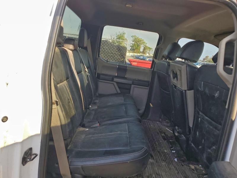 Photo 10 from auction – 2017 FORD F150 XLT with VIN 1FTFW1EF4HKD98762