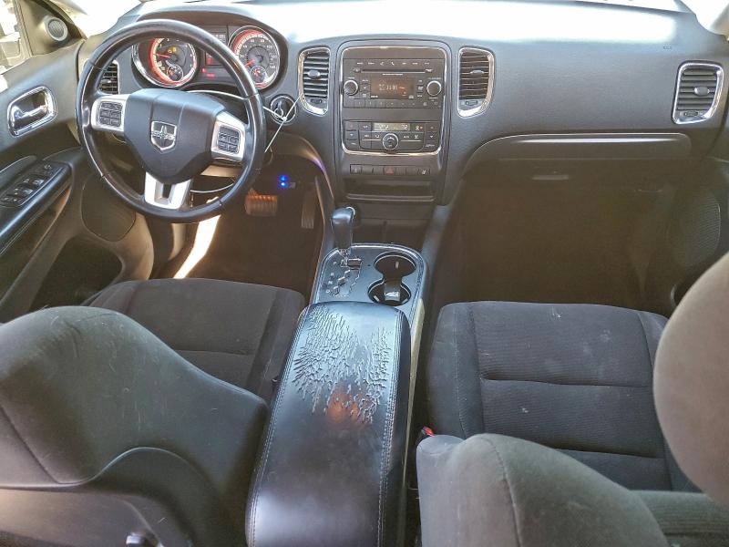 Photo 8 from auction – 2013 DODGE DURANGO SX with VIN 1C4RDHAG4DC678423