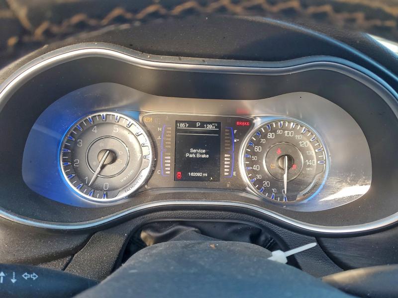 Photo 9 from auction – 2015 CHRYSLER 200 LIMITE with VIN 1C3CCCAB3FN677355
