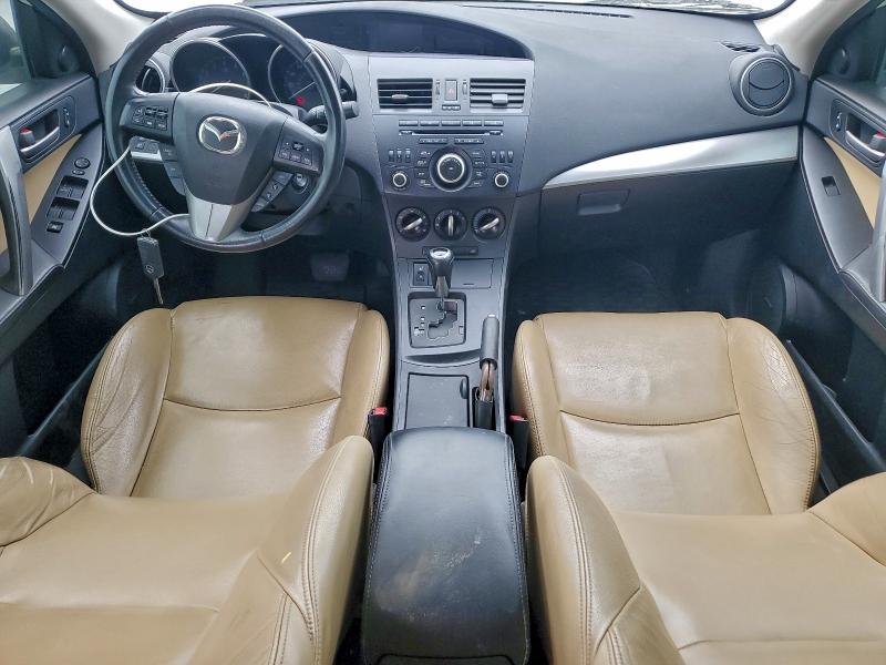 Photo 8 from auction – 2012 MAZDA 3 I with VIN JM1BL1M82C1656639