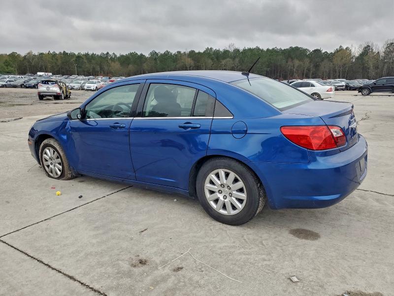Photo 2 from auction – 2009 CHRYSLER SEBRING LX with VIN 1C3LC46B19N534472