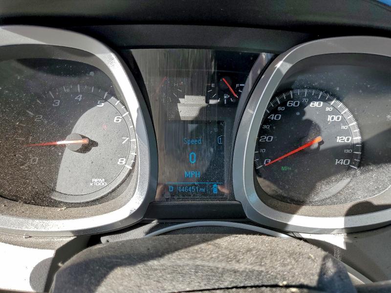 Photo 9 from auction – 2012 CHEVROLET EQUINOX LT with VIN 2GNALDEK6C1295019