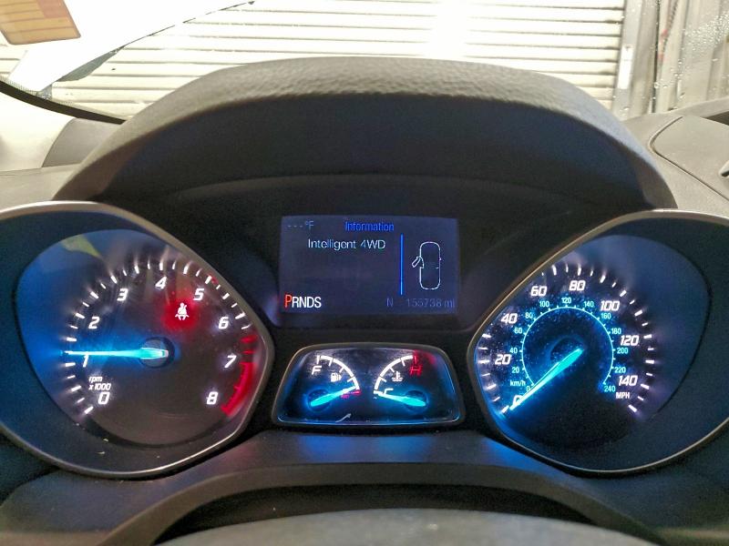 Photo 9 from auction – 2013 FORD ESCAPE with VIN 1FMCU9GX7DUD55587