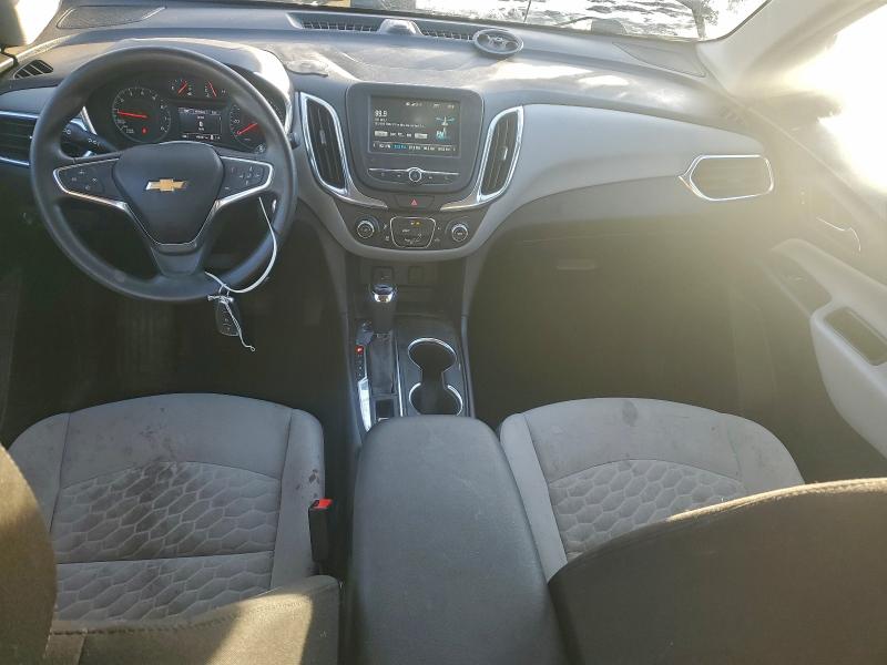 Photo 8 from auction – 2018 CHEVROLET EQUINOX LS with VIN 2GNAXREV5J6202437