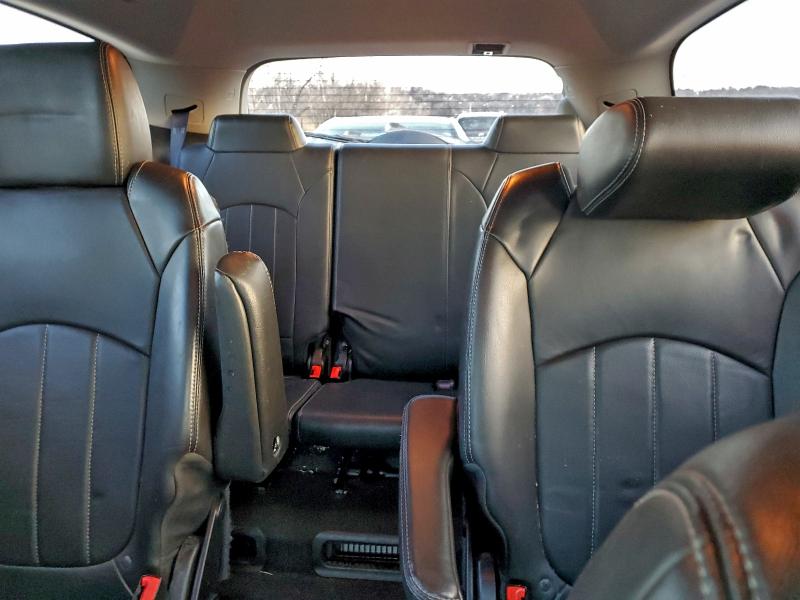 Photo 10 from auction – 2015 BUICK ENCLAVE with VIN 5GAKRBKDXFJ376753