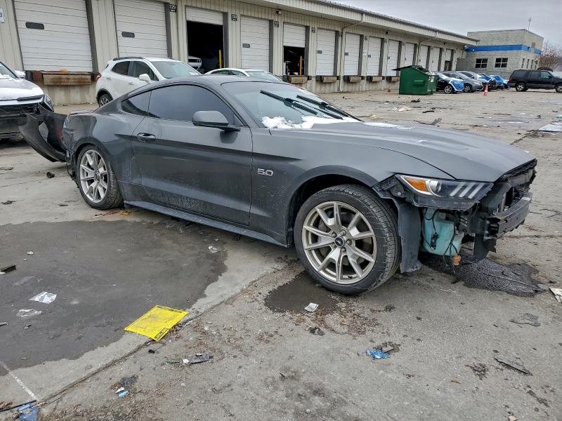 Photo 4 from auction – 2015 FORD MUSTANG GT with VIN 1FA6P8CF6F5381083