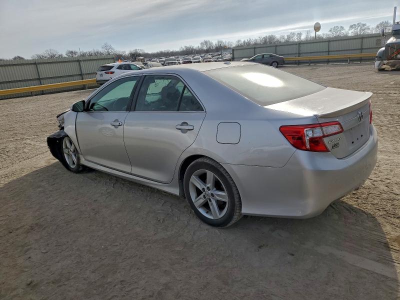 Photo 2 from auction – 2013 TOYOTA CAMRY L with VIN 4T1BF1FK7DU219442