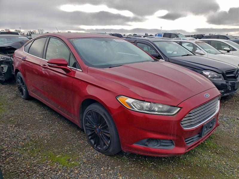 Foto 4 de la subasta – 2016 FORD FUSION con VIN 3FA6P0H94GR306093