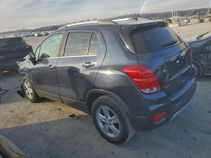 Photo 2 from auction – 2018 CHEVROLET TRAX 1LT with VIN 3GNCJLSB8JL216927