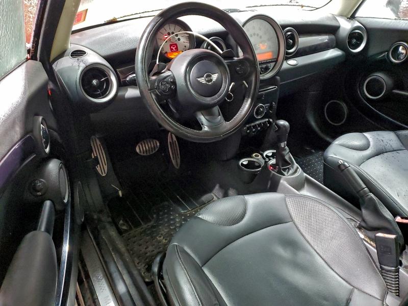 Photo 8 from auction – 2011 MINI COOPER S C with VIN WMWZG3C55BTY36784