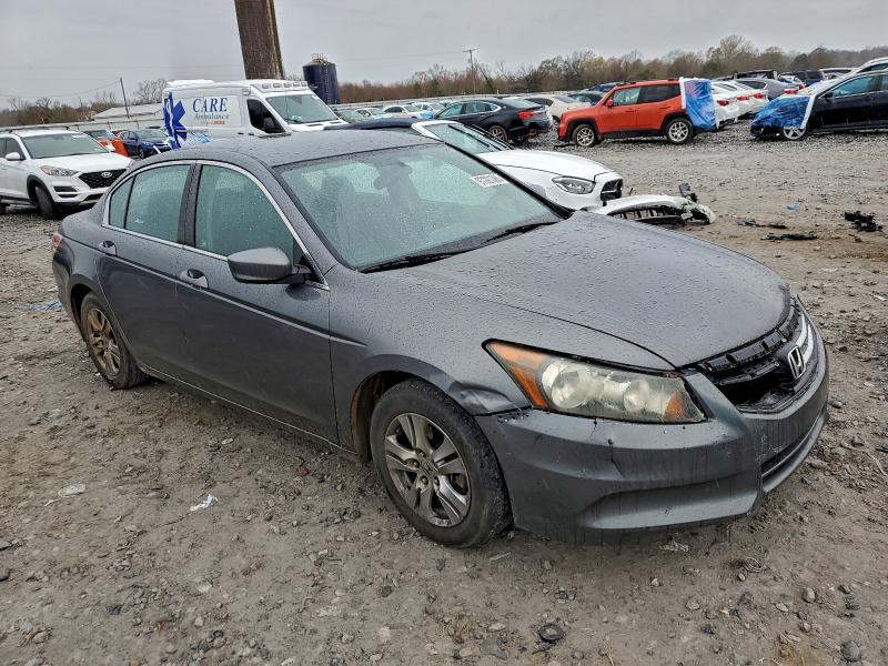 Photo 4 from auction – 2012 HONDA ACCORD with VIN 1HGCP2F66CA153076