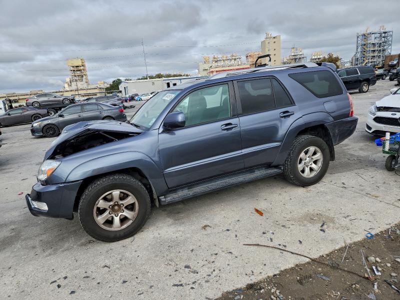 TOYOTA 4RUNNER SR 2005 with VIN JTEZU14R950063322 - Photo from auction