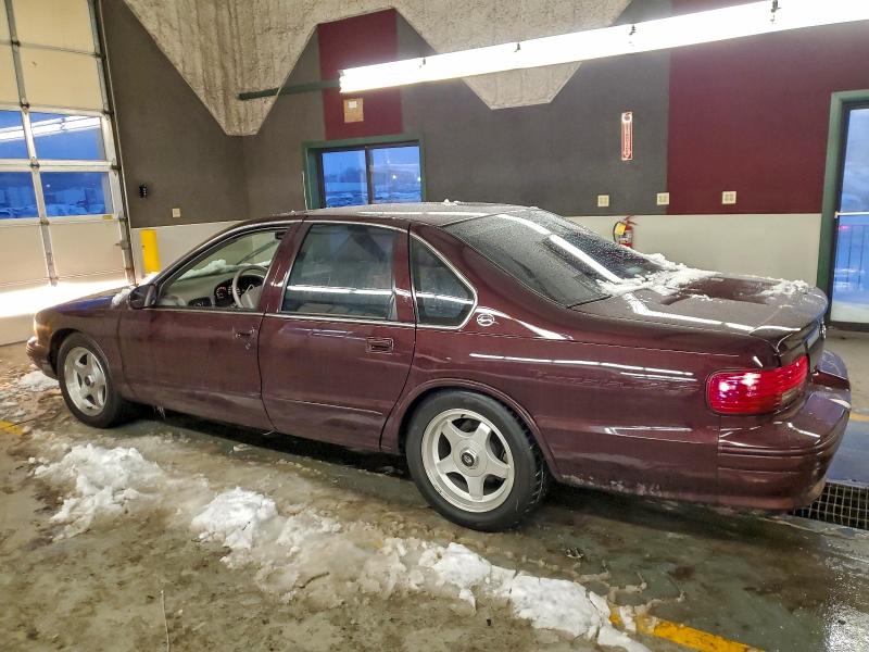 Photo 2 from auction – 1996 CHEVROLET CAPRICE / with VIN 1G1BL52P9TR148888