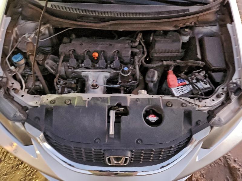Photo 11 from auction – 2015 HONDA CIVIC LX with VIN 19XFB2F59FE079171