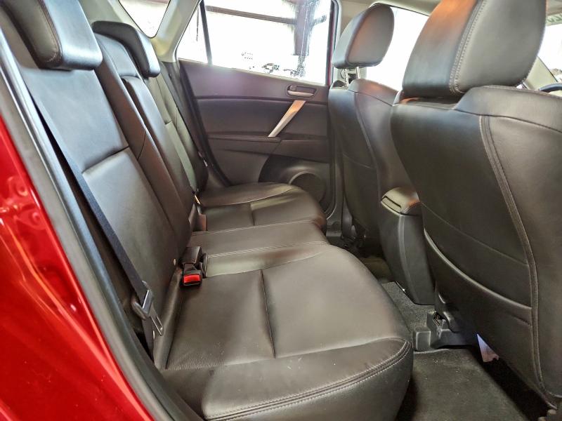Photo 10 from auction – 2010 MAZDA 3 S with VIN JM1BL1H50A1133634