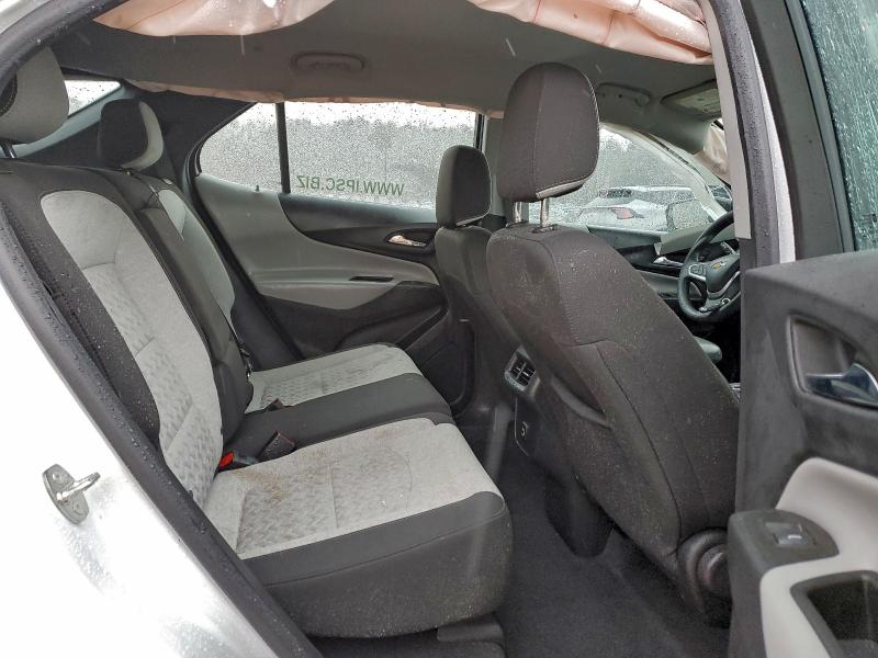 Photo 10 from auction – 2022 CHEVROLET EQUINOX LS with VIN 3GNAXHEV5NS221362