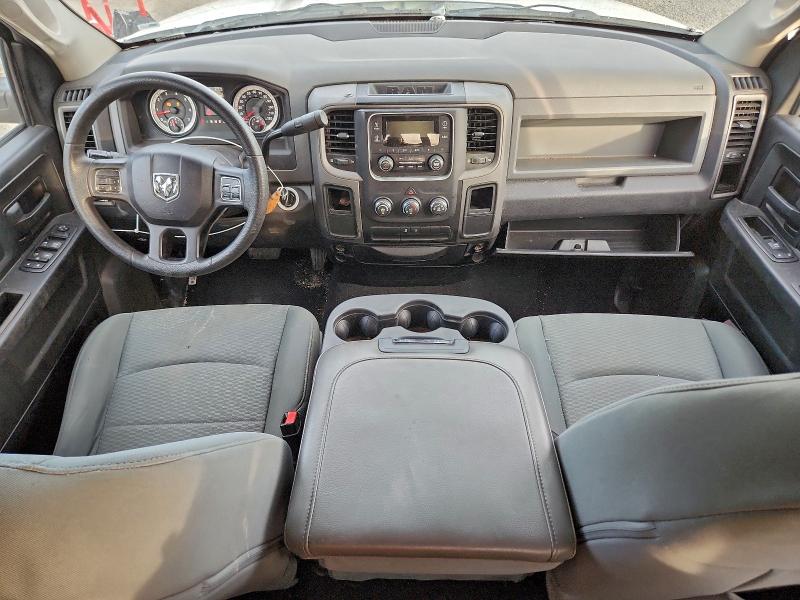 Photo 8 from auction – 2014 RAM 1500 ST with VIN 1C6RR6FT1ES102735