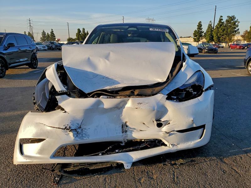 Фото 5 с аукциона – 2024 TESLA MODEL Y с VIN 7SAYGDEE5RA258023