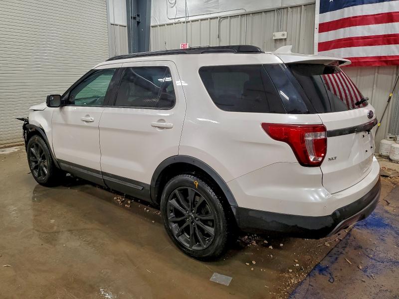 Photo 2 from auction – 2017 FORD EXPLORER X with VIN 1FM5K8D88HGE23860