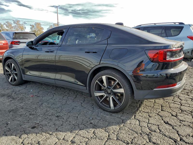 Photo 2 from auction – 2021 POLESTAR 2 with VIN LPSED3KA8ML012525