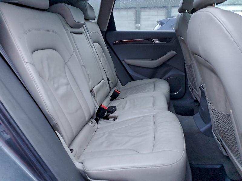 Photo 11 from auction – 2012 AUDI Q5 PREMIUM with VIN WA1LFAFP2CA013878