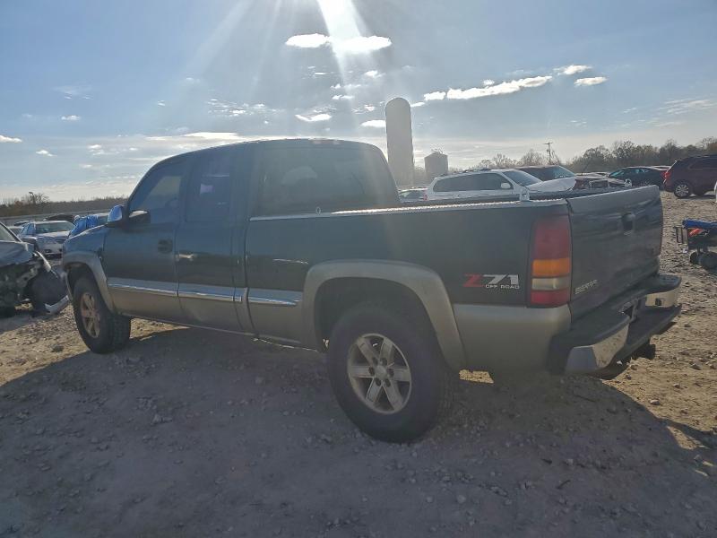 Photo 2 from auction – 2001 GMC NEW SIERRA with VIN 1GTEK19T21Z261064
