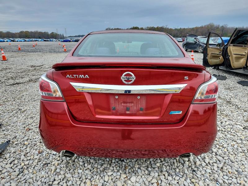 Photo 6 from auction – 2014 NISSAN ALTIMA 2.5 with VIN 1N4AL3APXEC265948