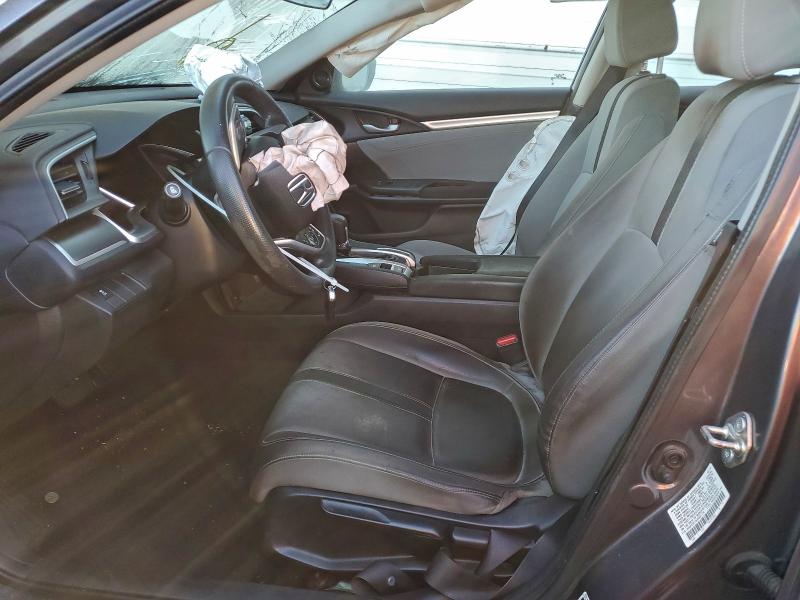 Photo 7 from auction – 2018 HONDA CIVIC EX with VIN 2HGFC2F75JH501174