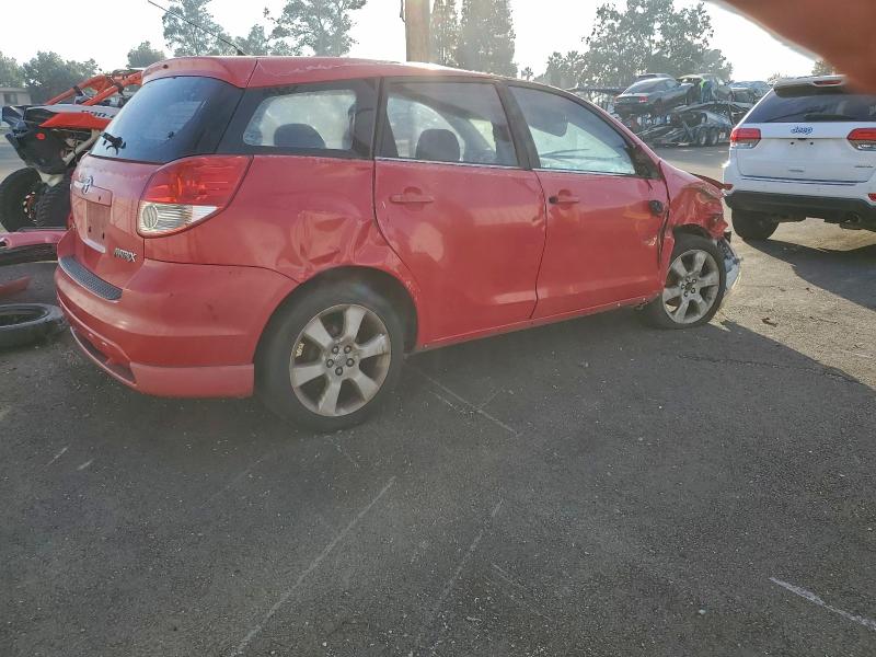 Photo 3 from auction – 2003 TOYOTA COROLLA MATRIX with VIN 2T1KR32E53C116667