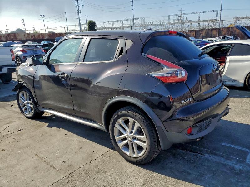 Photo 2 from auction – 2015 NISSAN JUKE S with VIN JN8AF5MV6FT550286