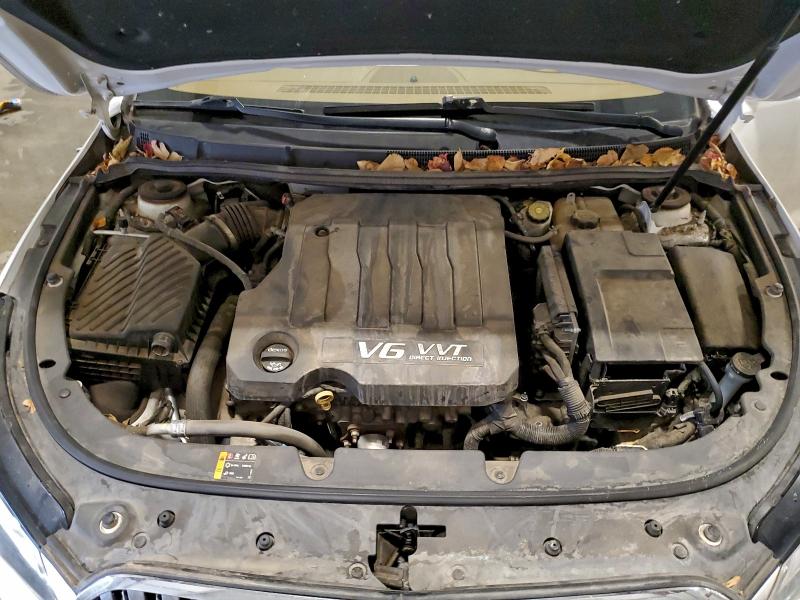 Photo 11 from auction – 2014 BUICK LACROSSE with VIN 1G4GB5G35EF206517