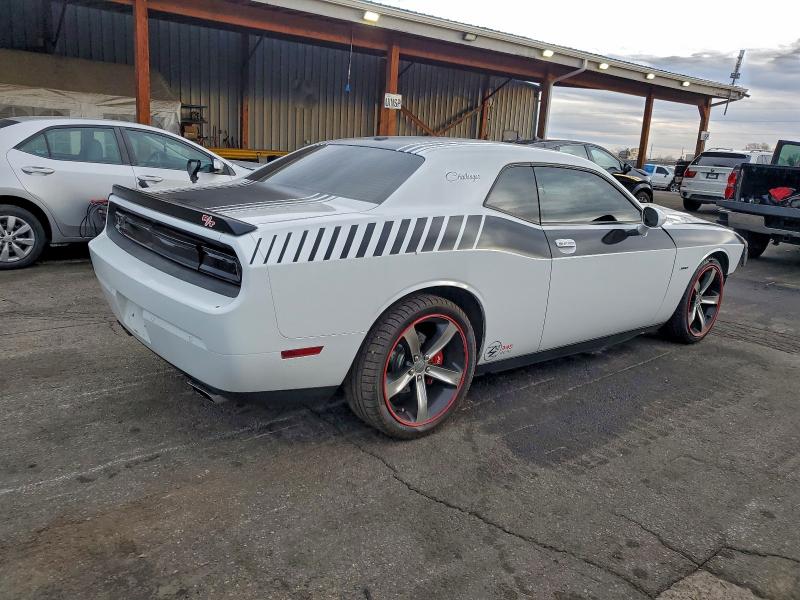 Photo 3 from auction – 2014 DODGE CHALLENGER with VIN 2C3CDYBT9EH260542