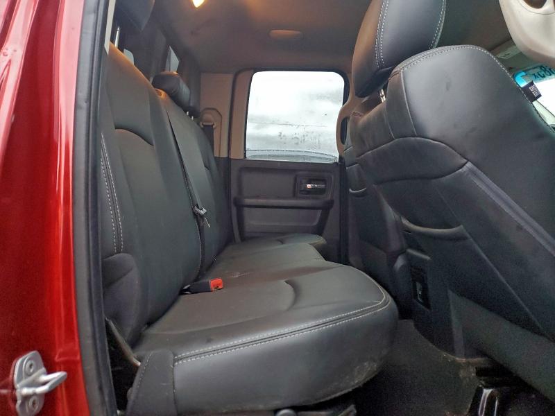 صورة رقم 10 من المزاد - 2012 DODGE RAM 1500 L مع VIN 1C6RD7JT0CS215648