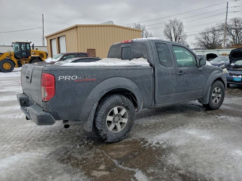 Photo 3 from auction – 2010 NISSAN FRONTIER K with VIN 1N6AD0CW9AC404243