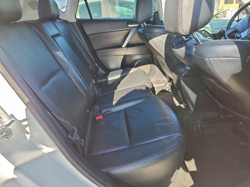 Zdjęcie 10 z aukcji – 2012 MAZDA 3 I z VIN JM1BL1M87C1595868