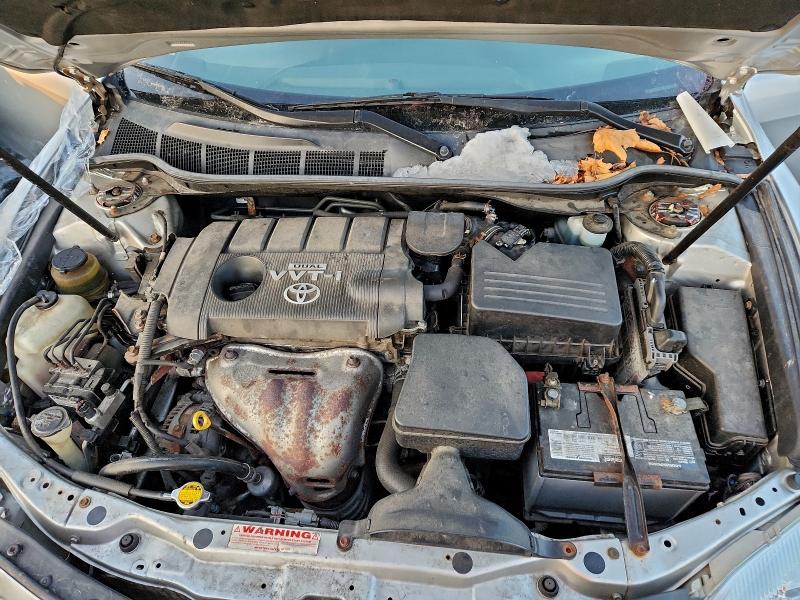 Photo 11 from auction – 2010 TOYOTA CAMRY BASE with VIN 4T4BF3EK9AR037479