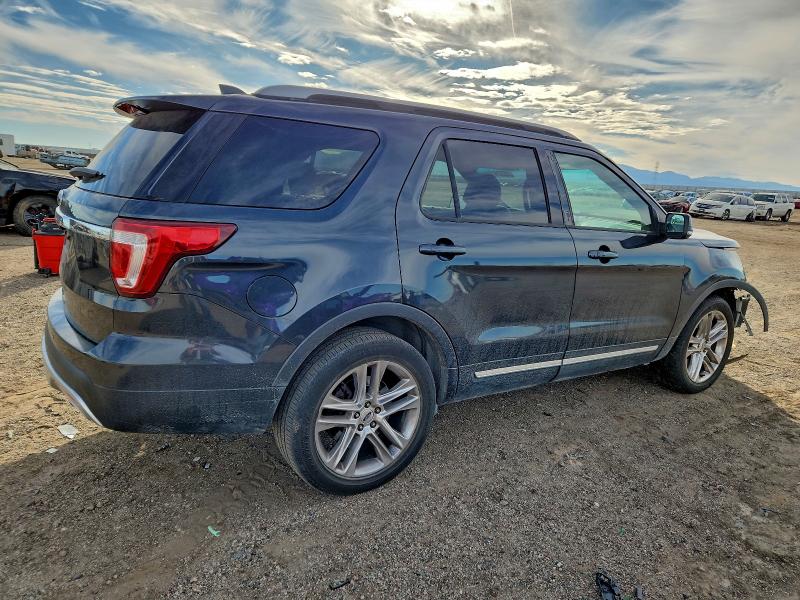 Фото 3 с аукциона – 2017 FORD EXPLORER X с VIN 1FM5K7D84HGA11901